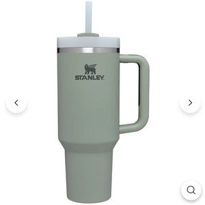 30 oz Stanley with handle in Bay Leaf